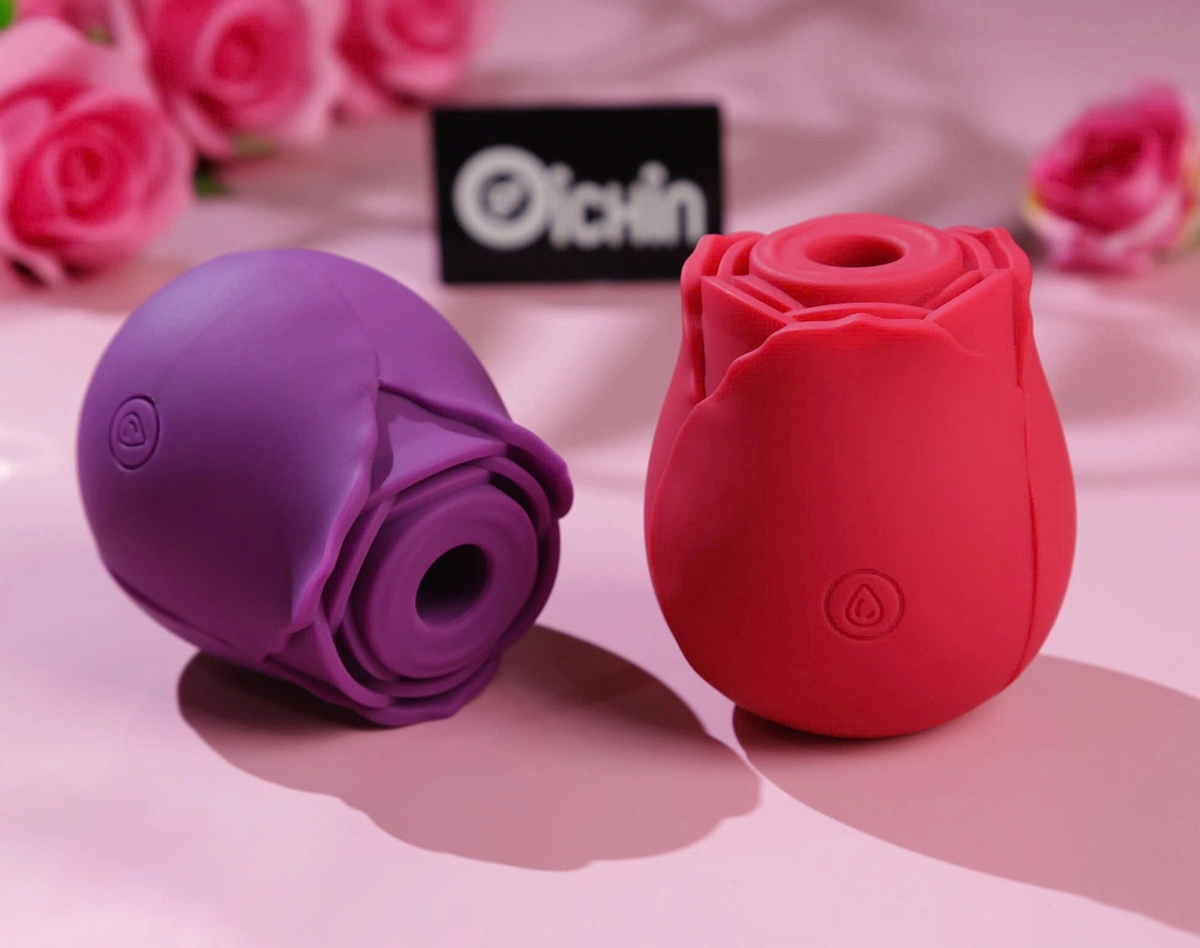 Thiết kế hoa hồng bắt mắt, mới lạ