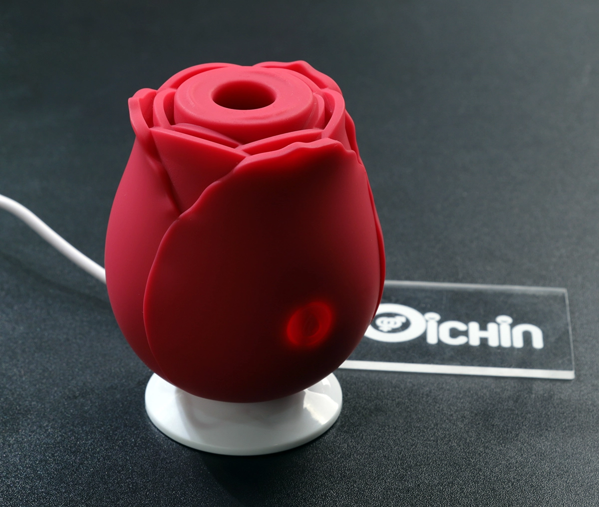 Sạc từ tính đèn sẽ sáng