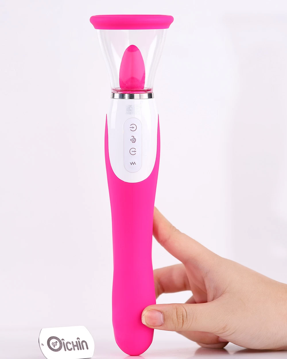 Đồ chơi Bú Liếm Âm đạo WISTONE