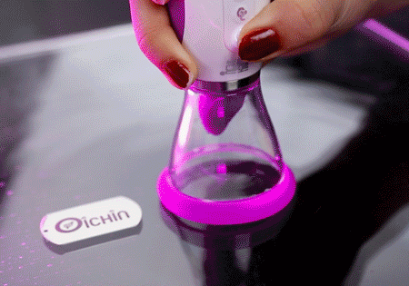 Chế độ hút nhả của sextoy