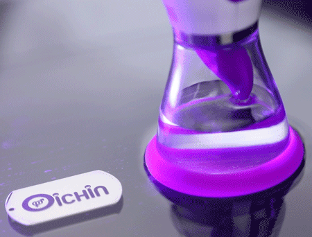 7 chế độ liếm cùng tính năng hút nhả