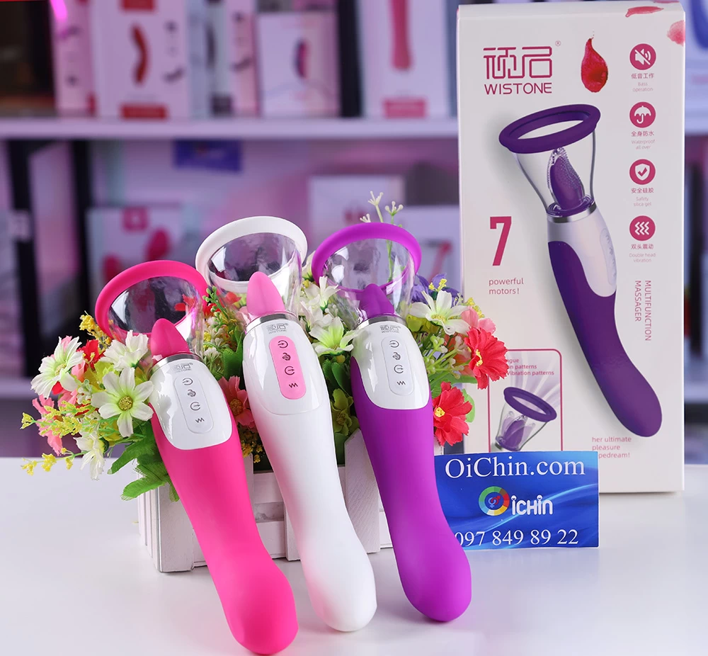 Thiết kế 2 đầu kích thích đa vị trí