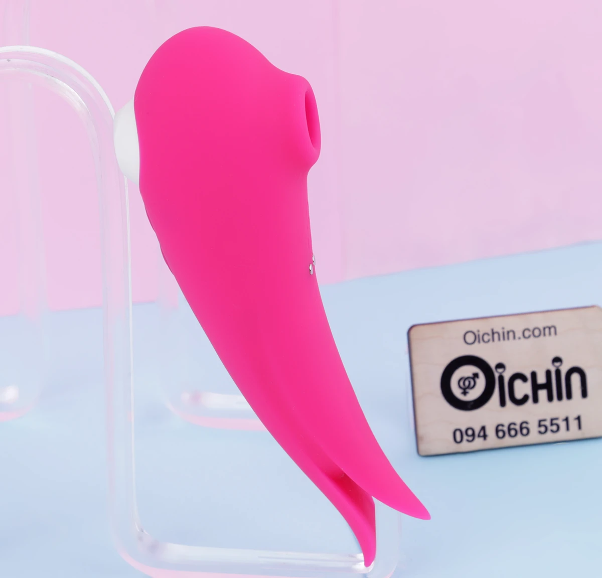 Chức năng chống nước của Nalone G-spot sucking là cực tốt