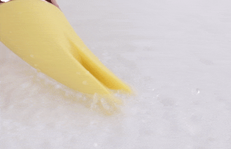 Loving World Belle rung phần dưới