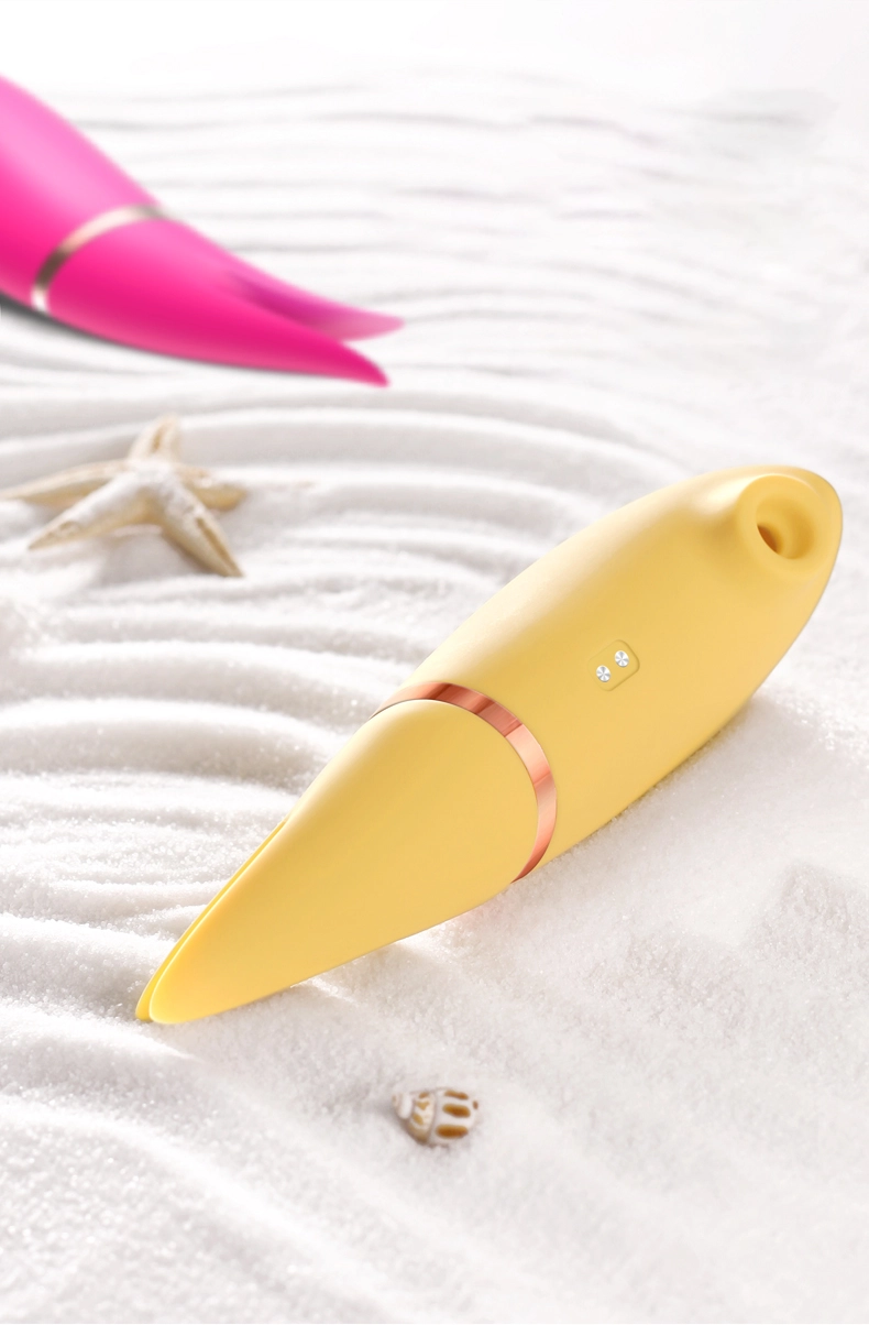 Máy massage Loving World Belle rung hút thổi kích thích cực êm