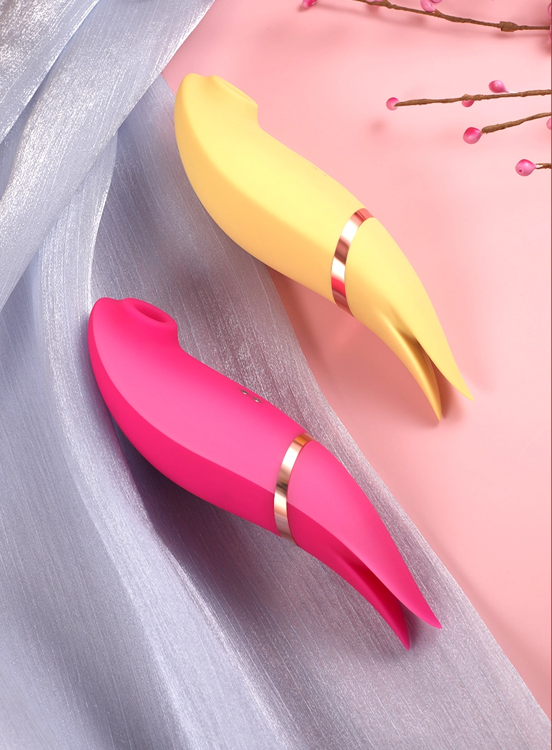 Chất liệu silicone của máy massage Belle mịn màng êm ái