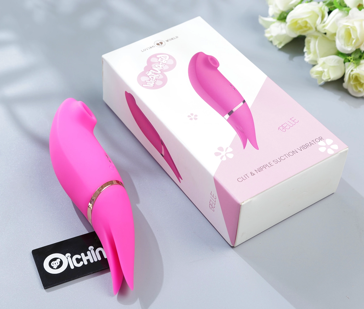 Vỏ hộp Loving World Belle