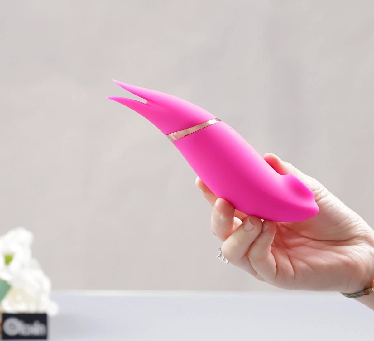 Cầm tay Loving World Belle dễ dàng