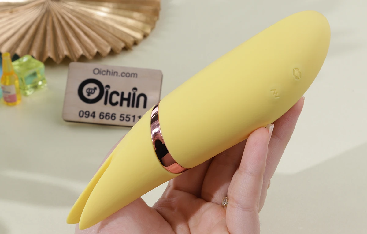  Loving World đã sử dụng medical silicone cho sextoys 