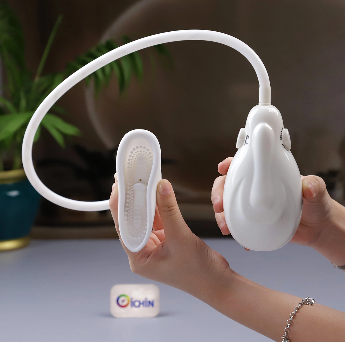 Chất liệu mềm mại, an toàn