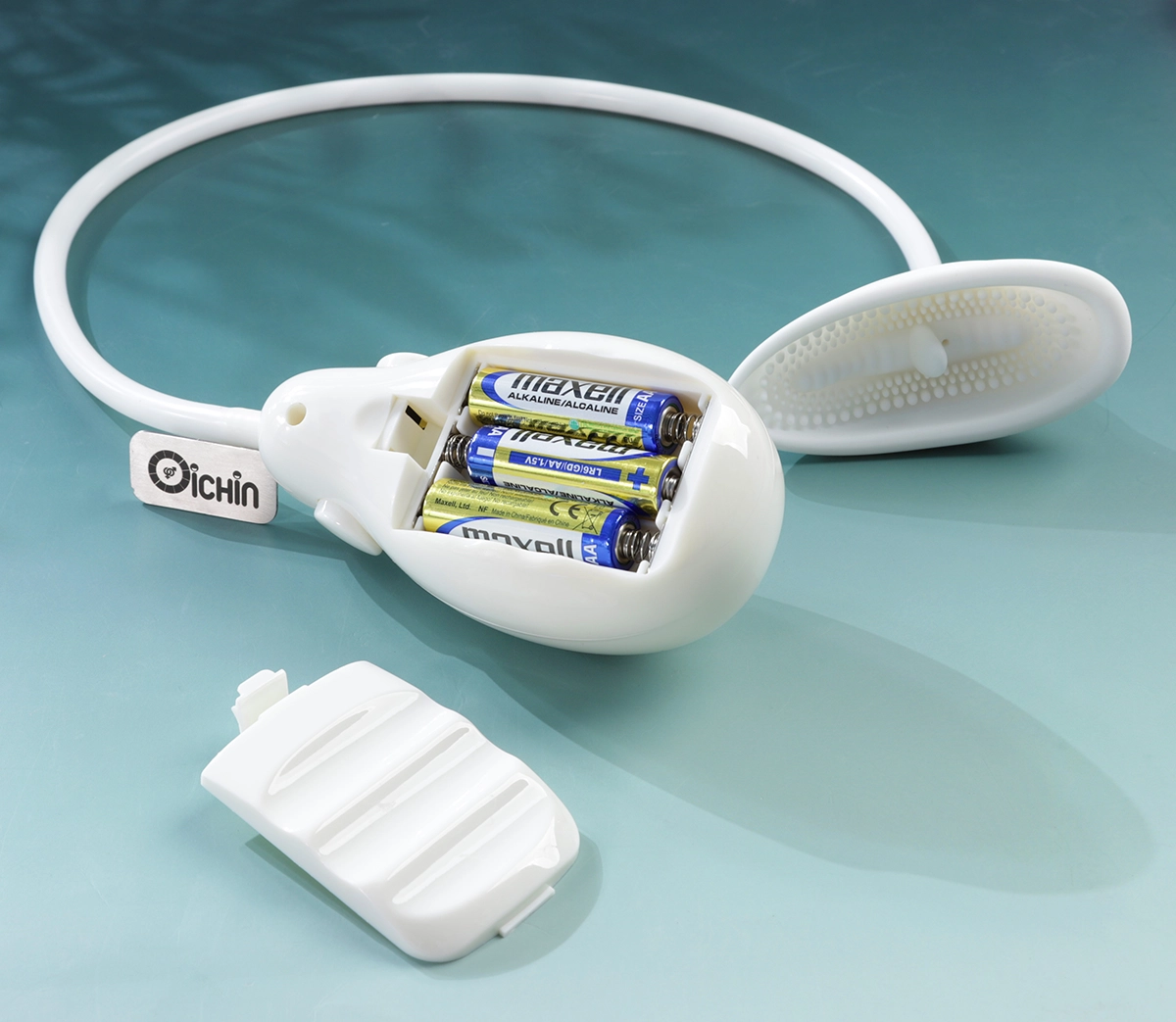 Dụng cụ kích thích âm vật Pretty Love dùng 3 pin AAA