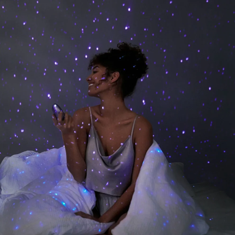 3 kiểu chiếu sáng đầy lãng mạn