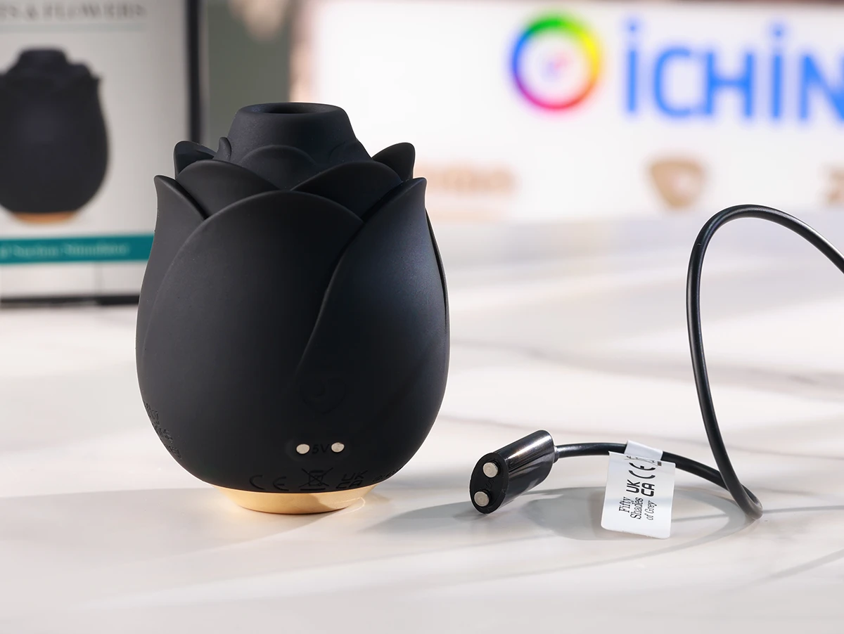 Fifty Shades Hearts & Flowers