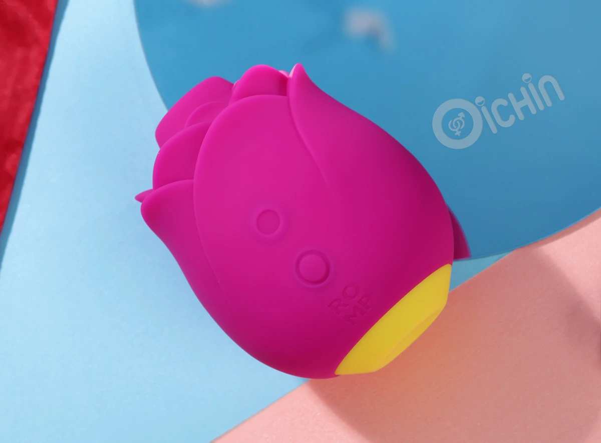 Ảnh chụp thực tế ROMP Rose tại Oichin Studio