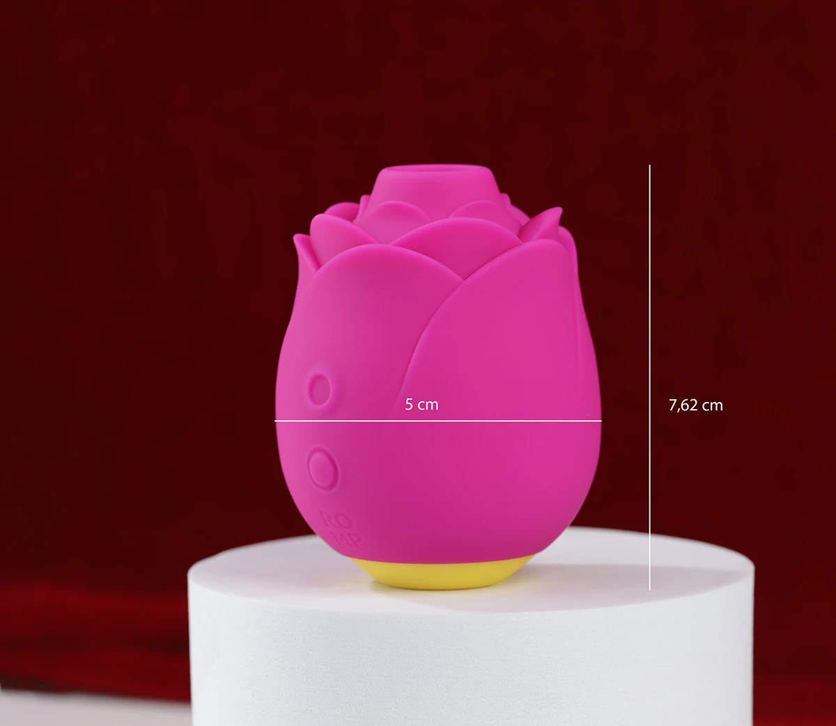 Ảnh thông số kích thước của ROMP Rose