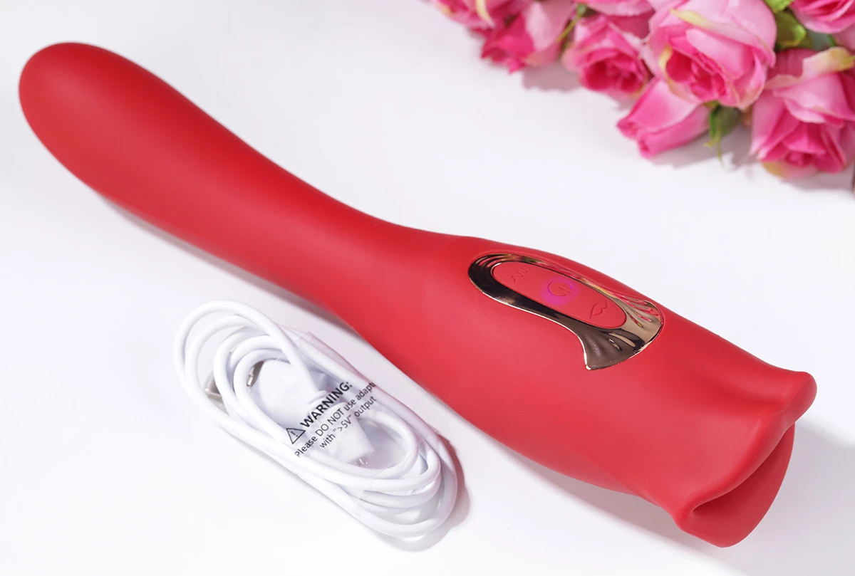 Máy rung miệng lưỡi kết hợp