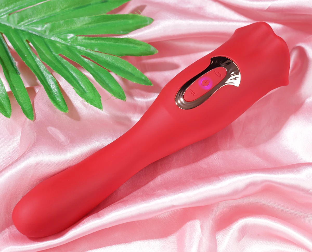 Máy rung miệng lưỡi kết hợp