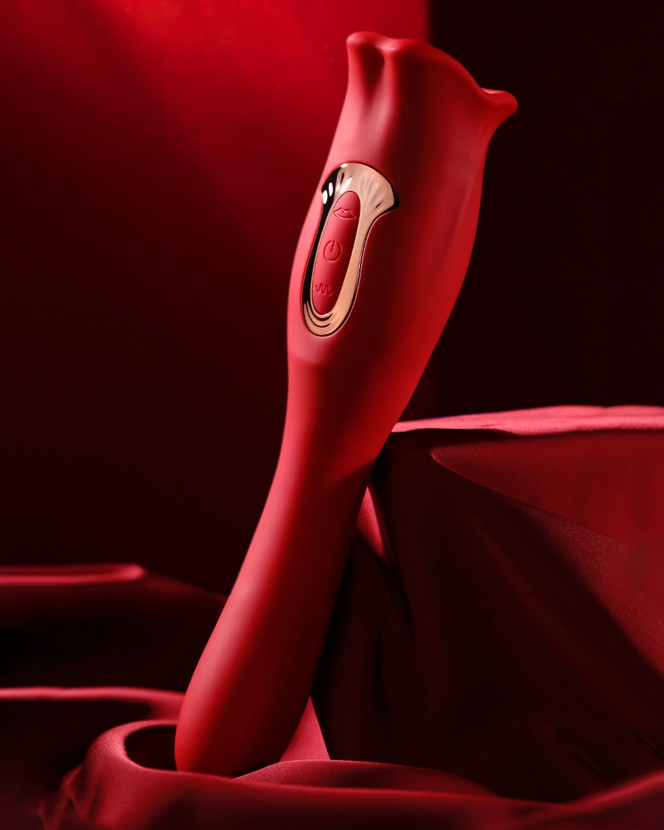 Máy rung miệng lưỡi kết hợp