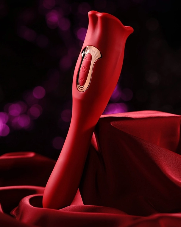 Máy rung miệng lưỡi kết hợp