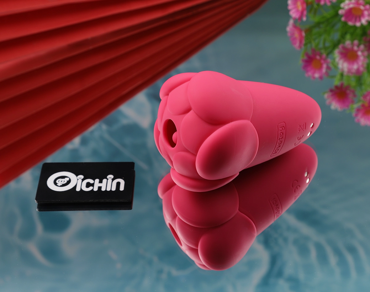 5 chế độ rung kết hợp 5 tốc độ liếm