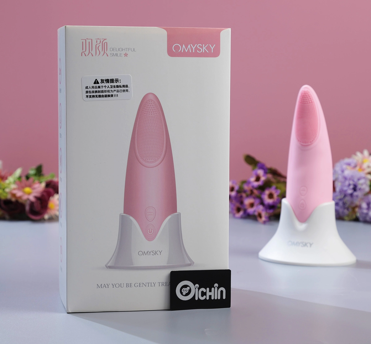 Thiết kế dạng lưỡi độc đáo