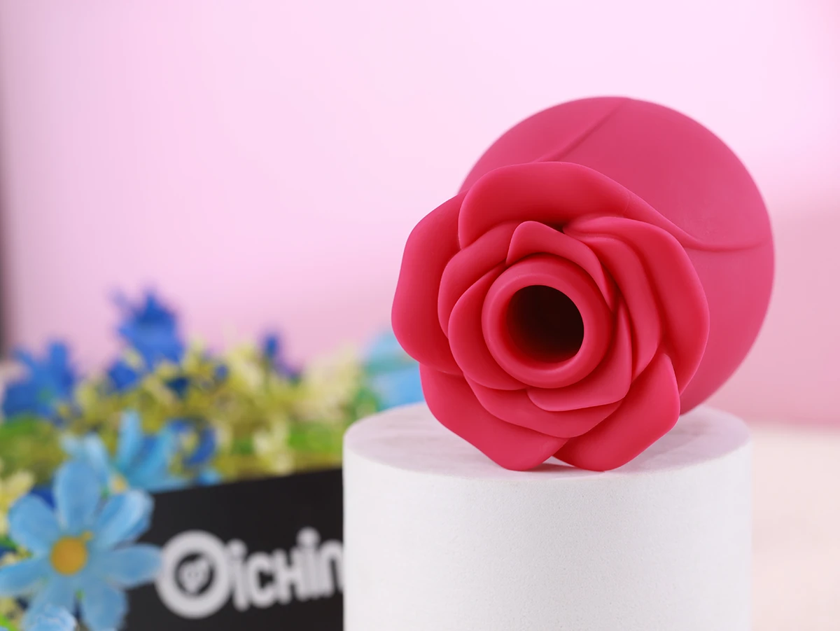 Chất liệu silicone an toàn với làn da