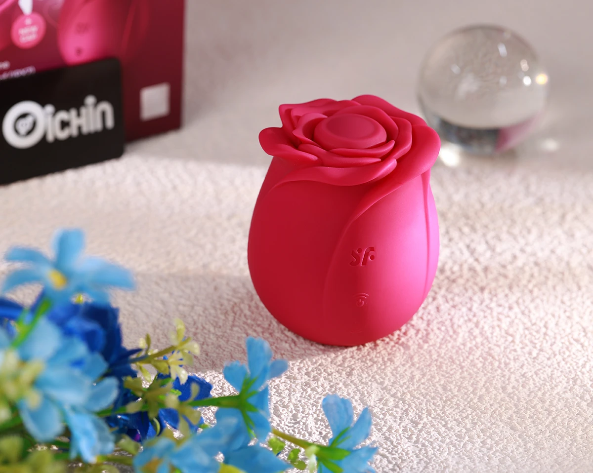 Thiết kế hoa hồng mới lạ