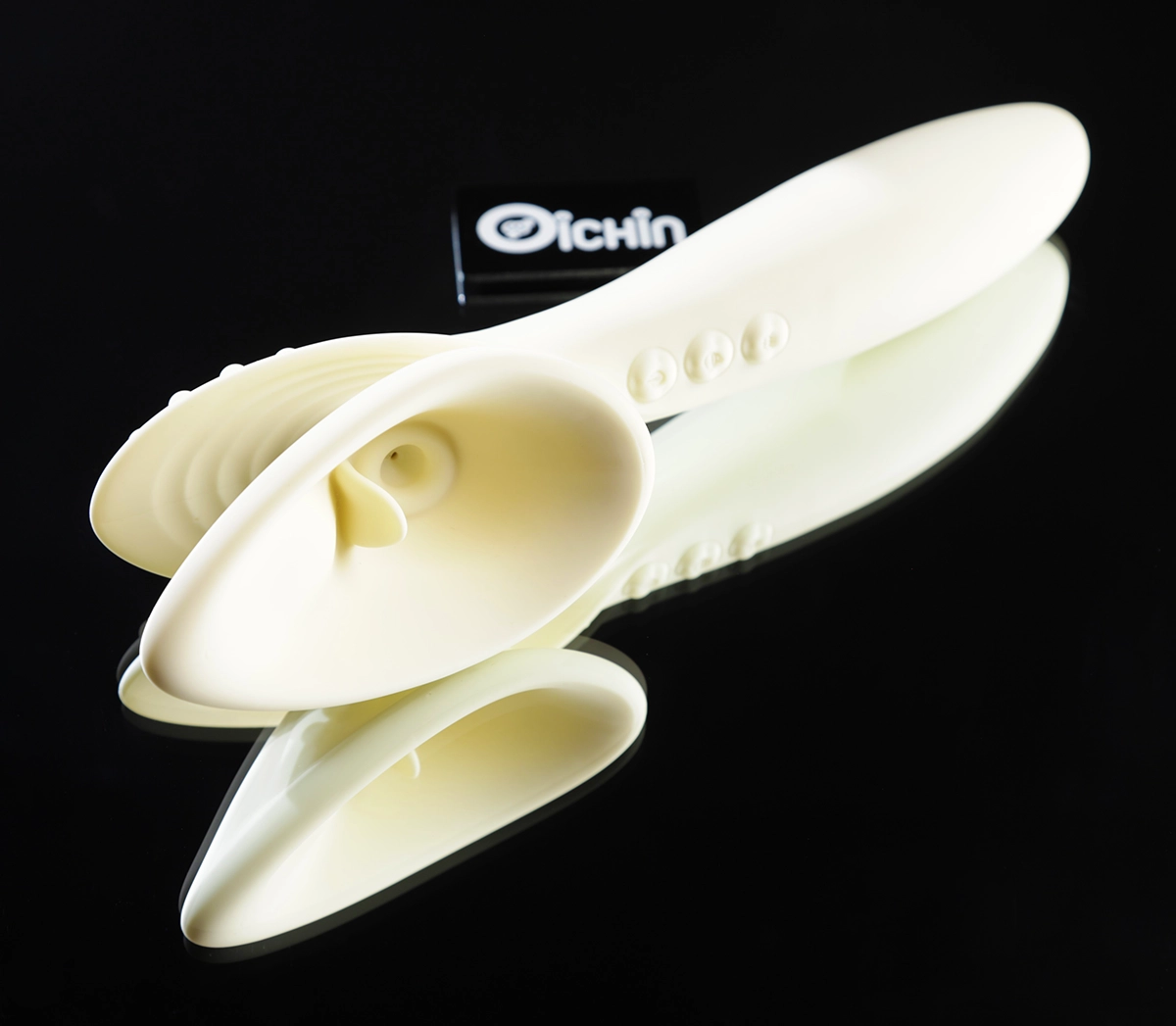 Máy massage rung thổi Yeain Scent Wave 2 gai kích thích