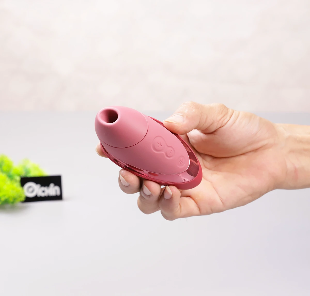Silicone mềm mịn