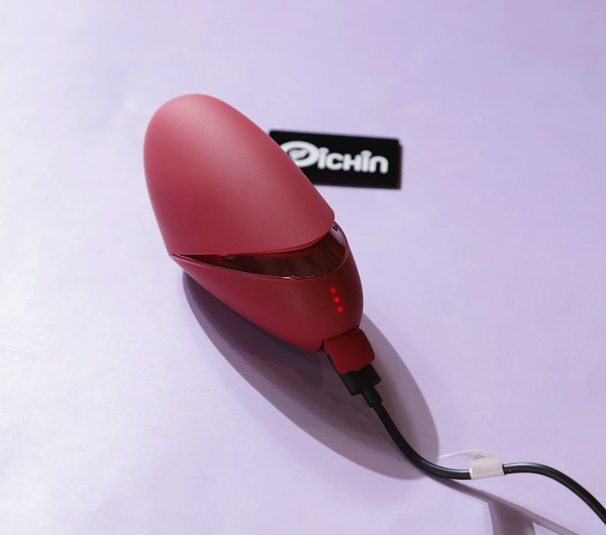 Hướng dẫn sạc USB Máy rung thổi Womanizer Next Liberty 8 chế độ