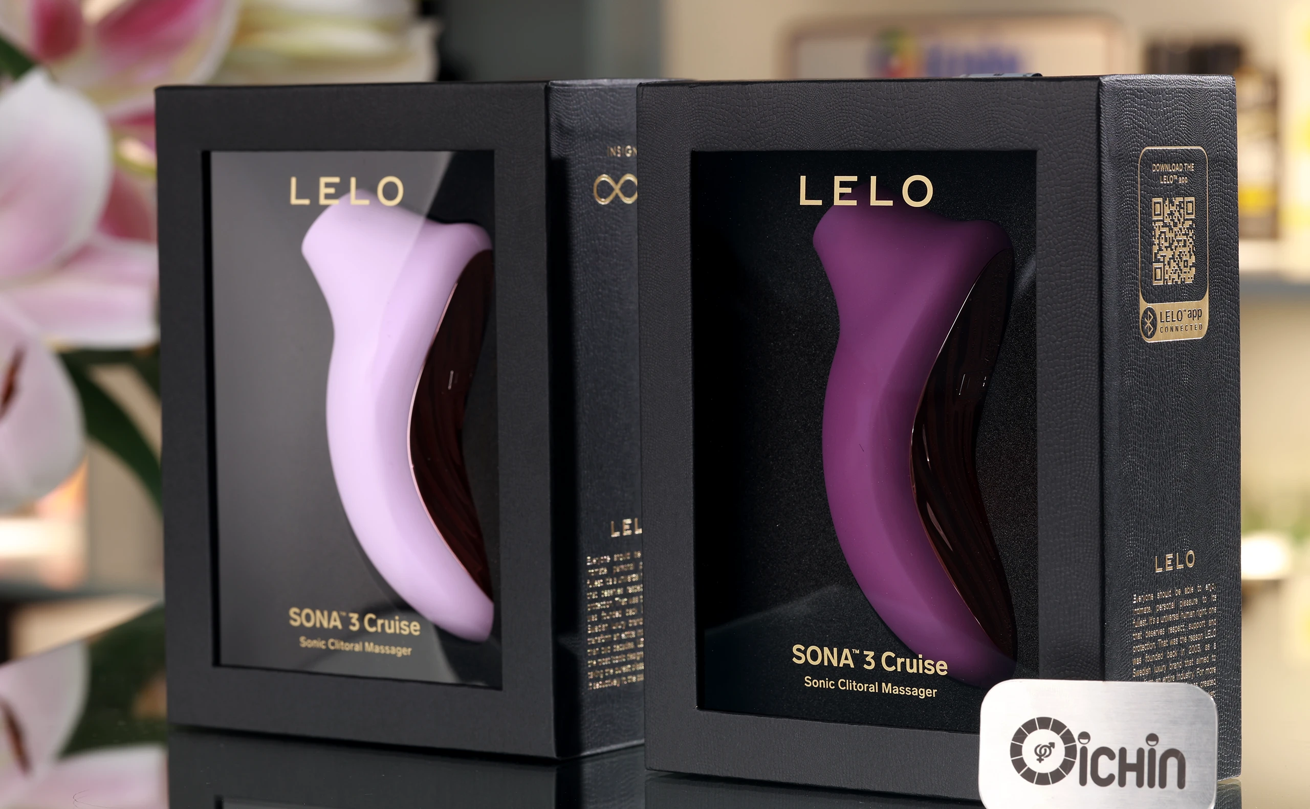 Lelo Sona 3 Cruise được chụp thực tế bởi Oichin