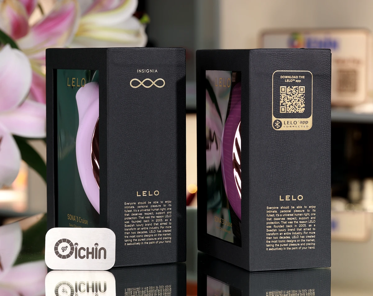 Lelo Sona 3 Cruise App Control - Bộ sưu tập màu sắc đa dạng