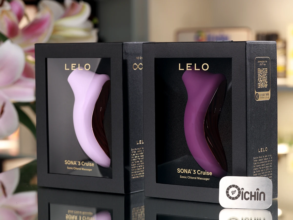 Lelo Sona 3 Cruise – Máy massage sóng âm nhiều phiên bản màu sắc