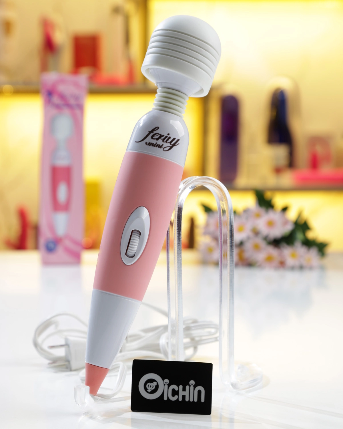 Máy massage âm đạo Fairy