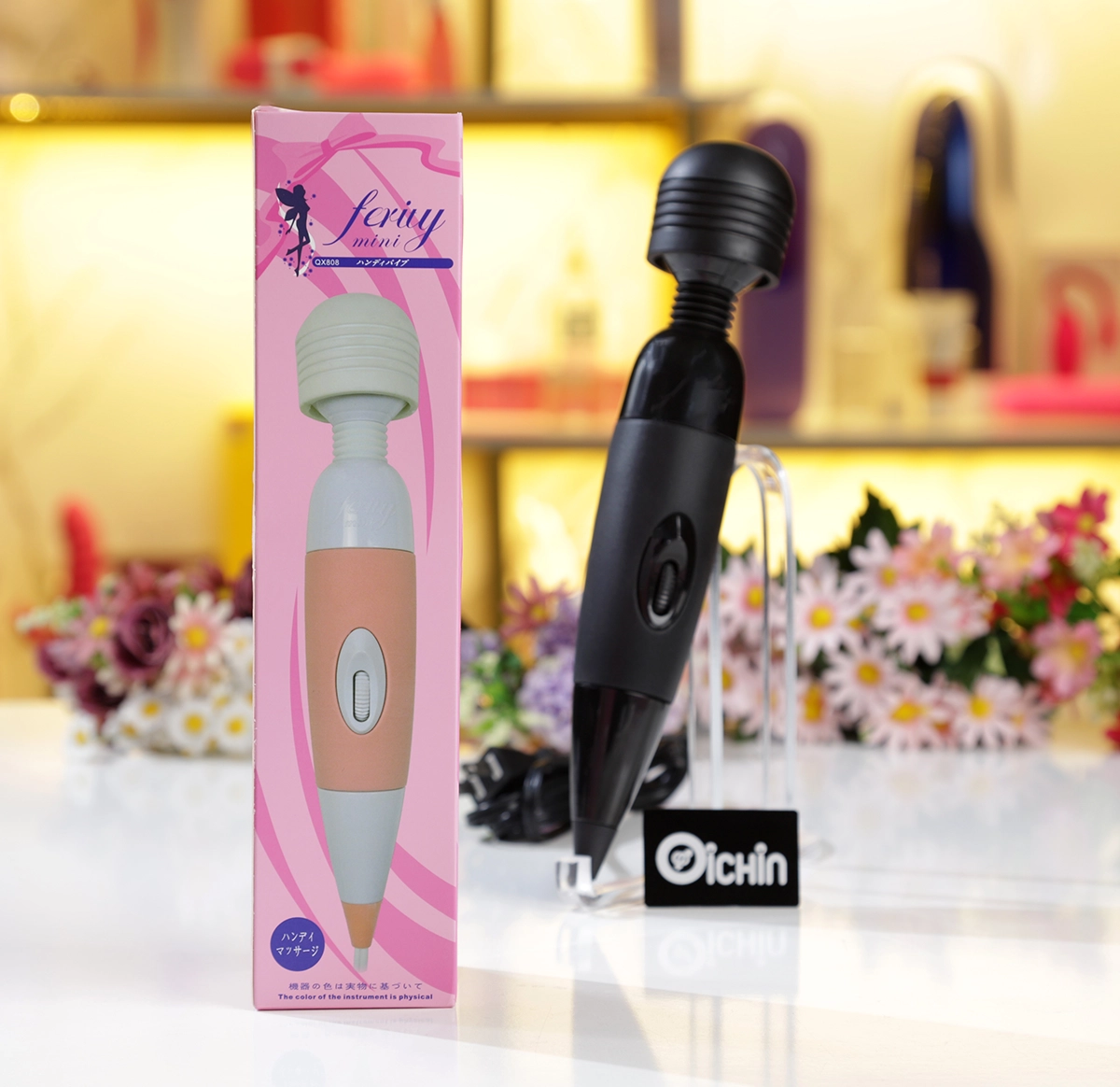 Máy massage âm đạo Fairy