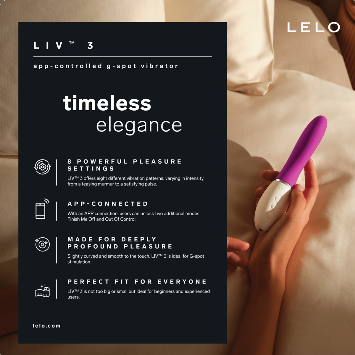 Chức năng tổng Liv 3