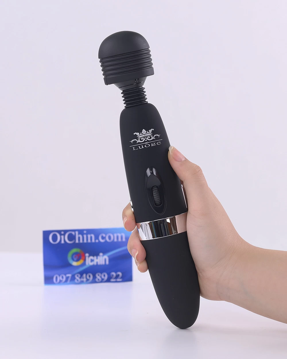 Chày rung Luoge King Kong