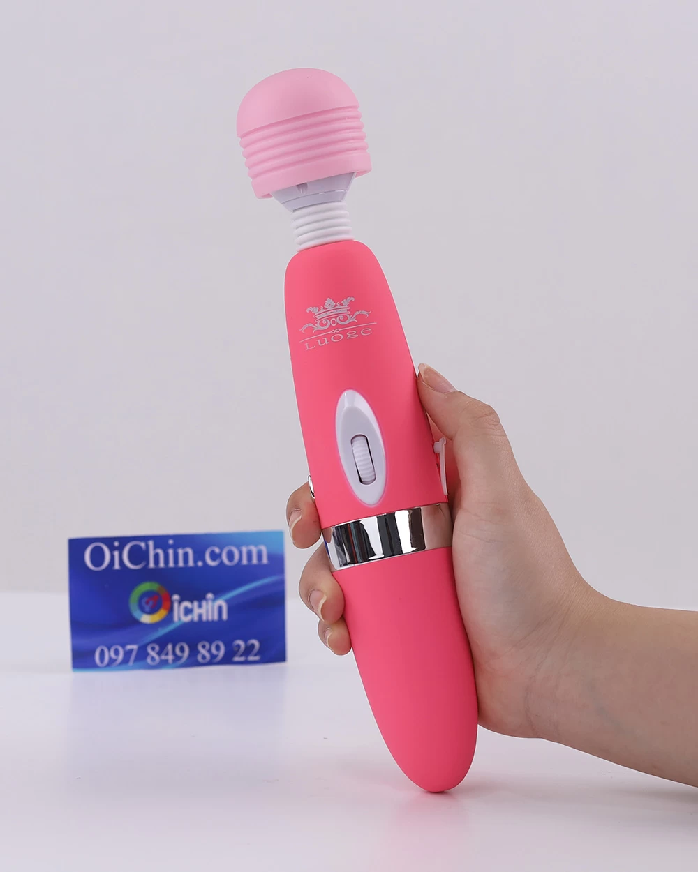 Luoge King Kong màu hồng