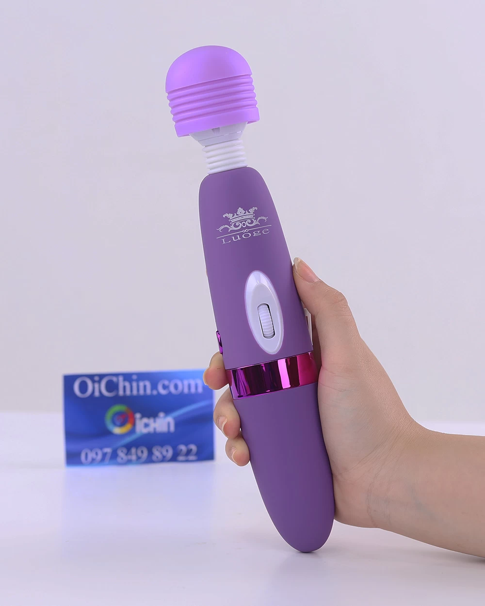 Luoge King Kong màu tím