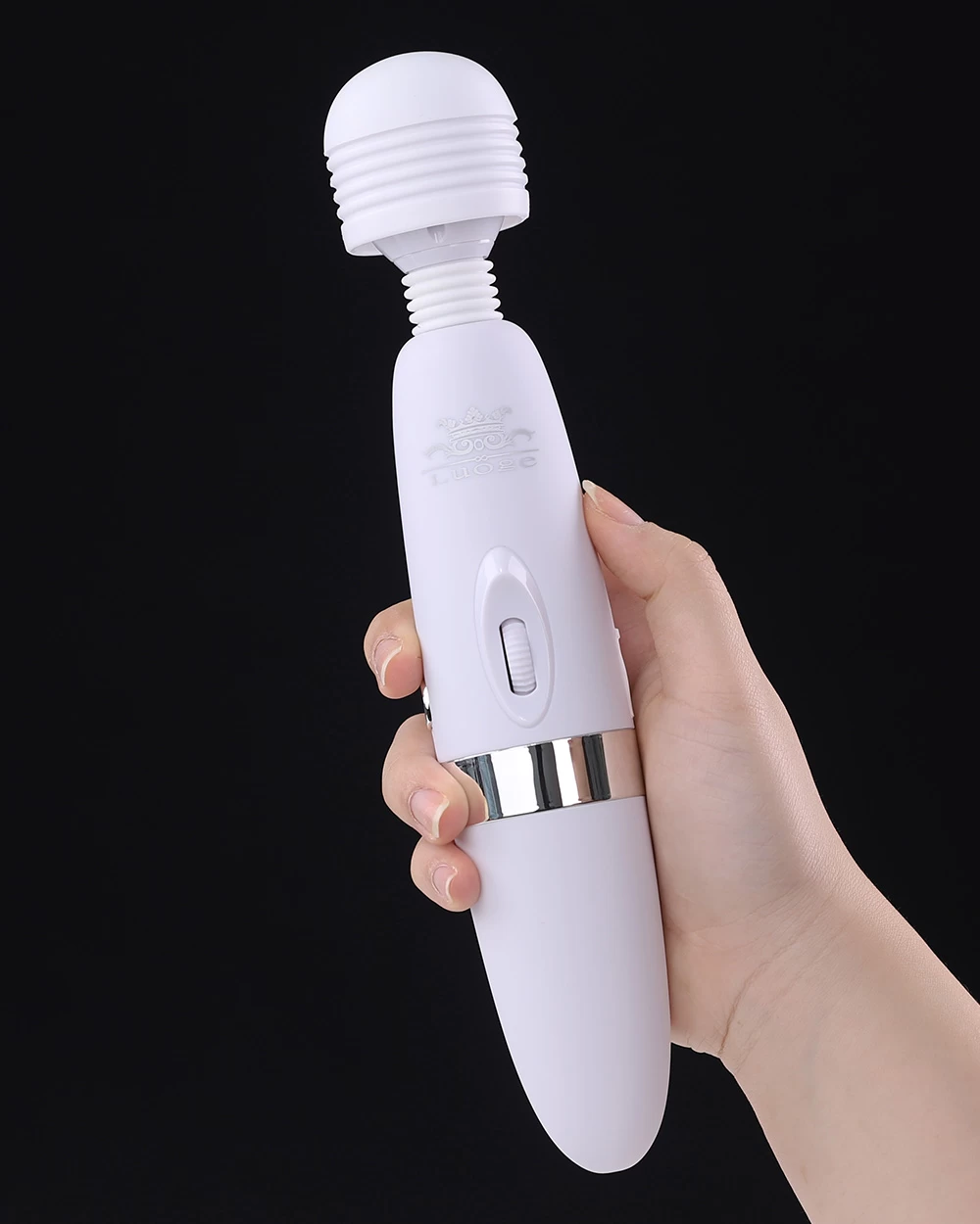 Luoge King Kong màu trắng