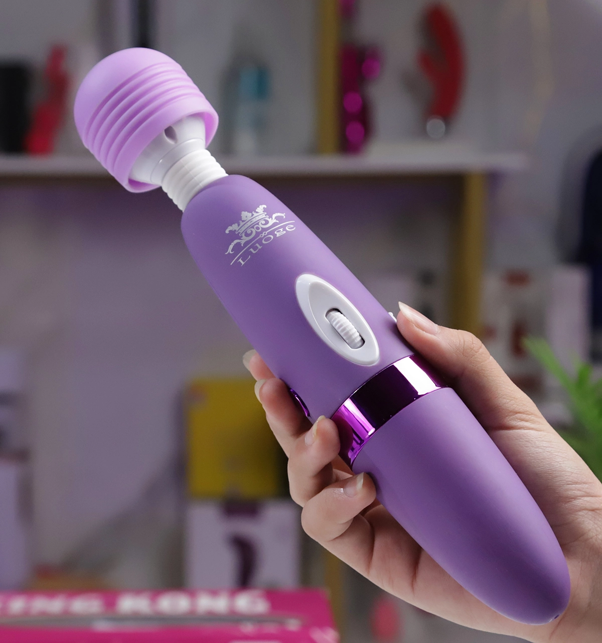 Thiết kế phù hợp với người Á Đông