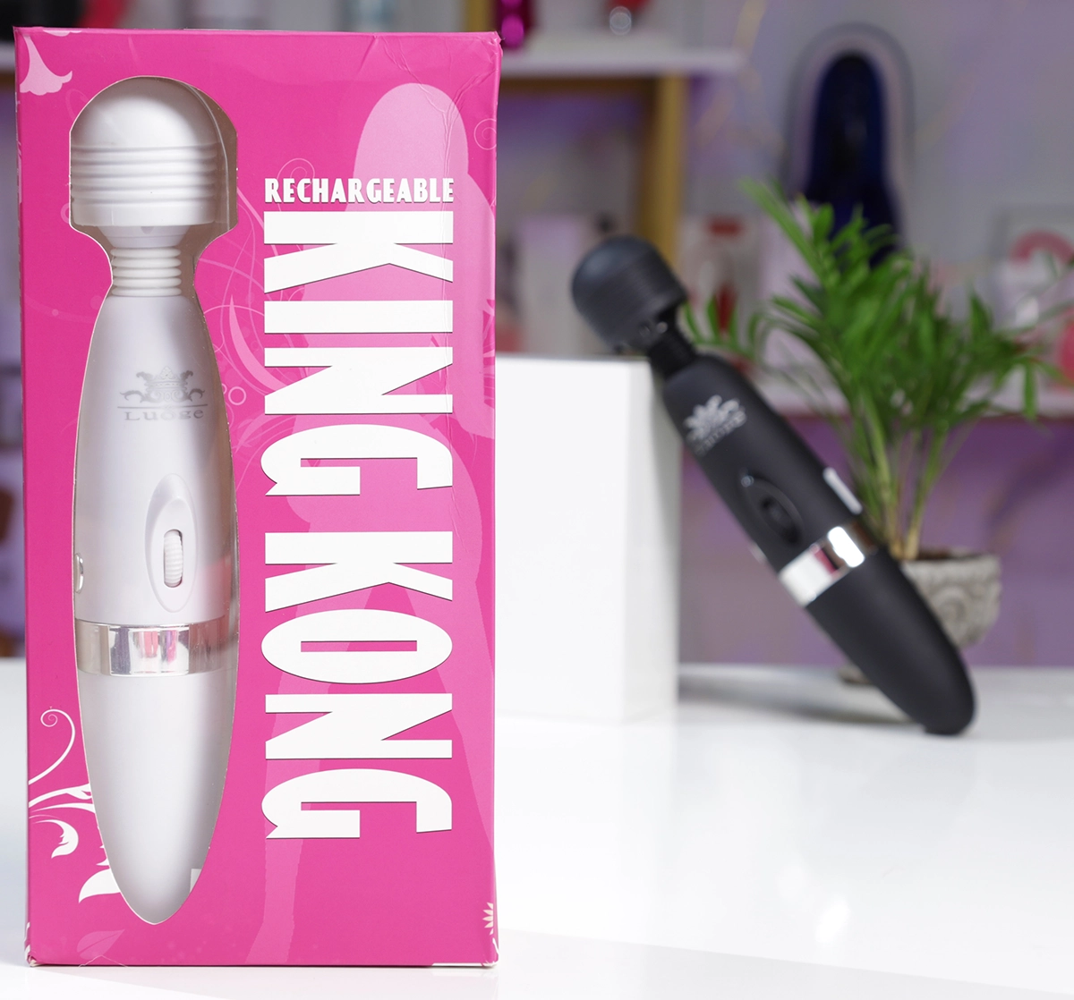 Máy thủ dâm của nữ Luoge King Kong