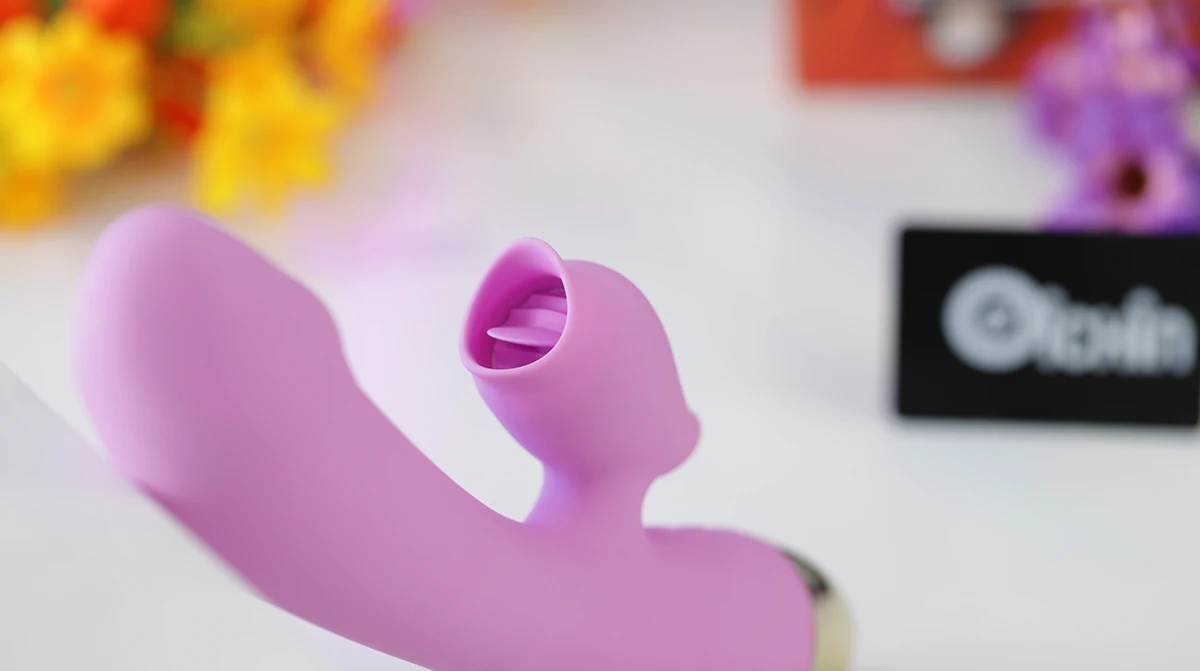 Máy rung kích thích kép dành cho người lần đầu