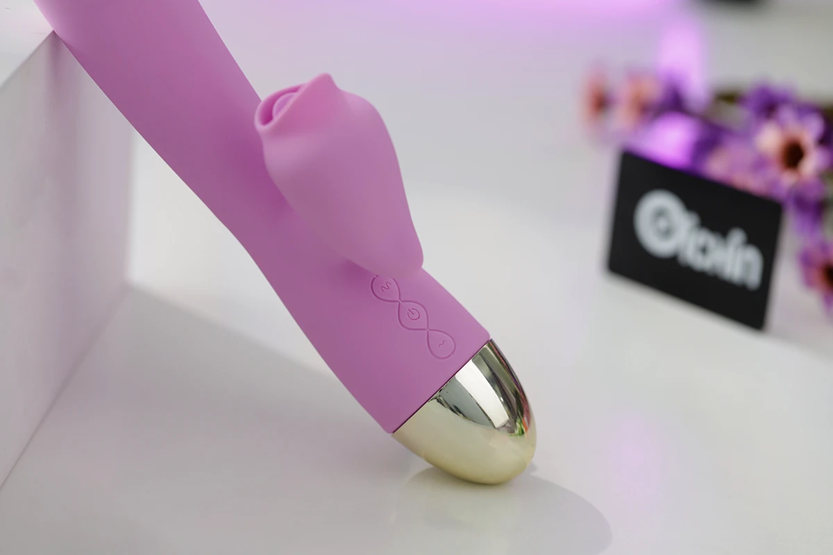 Nhánh rung lưỡi kích thích âm vật