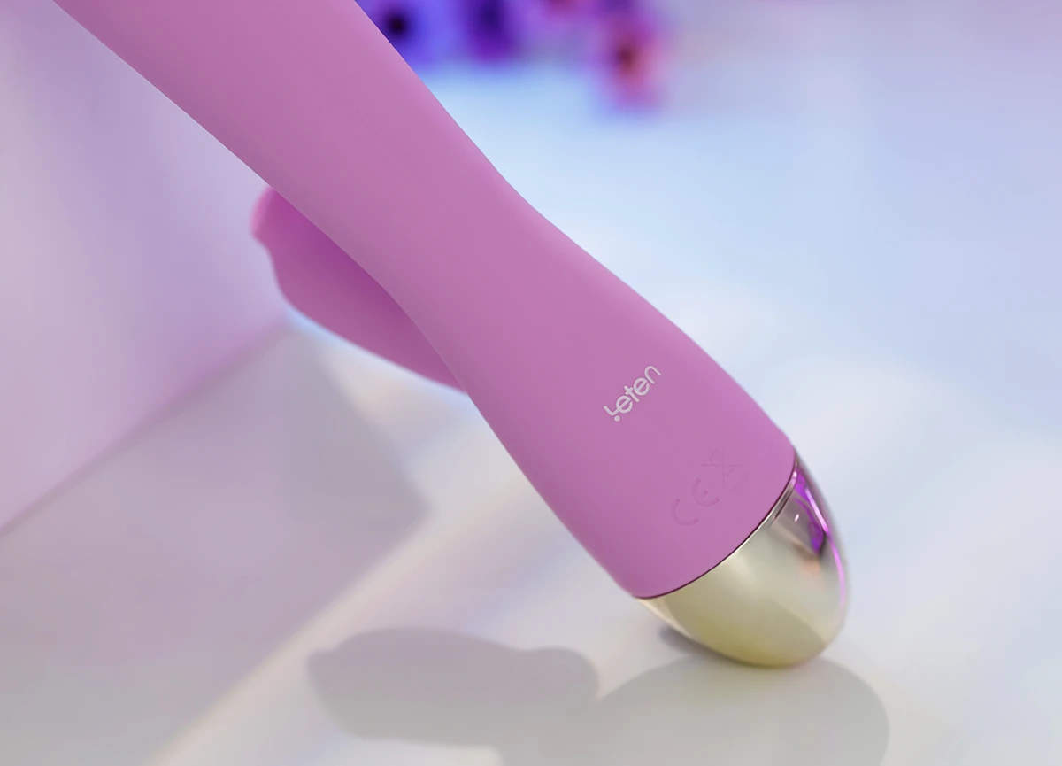 Thương hiệu Leten nổi tiếng toàn cầu về công nghệ sextoy
