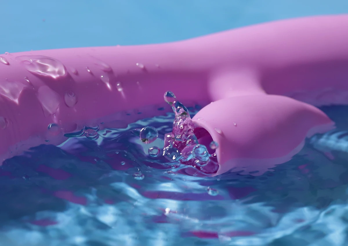 10 chế độ rung liếm kết hợp