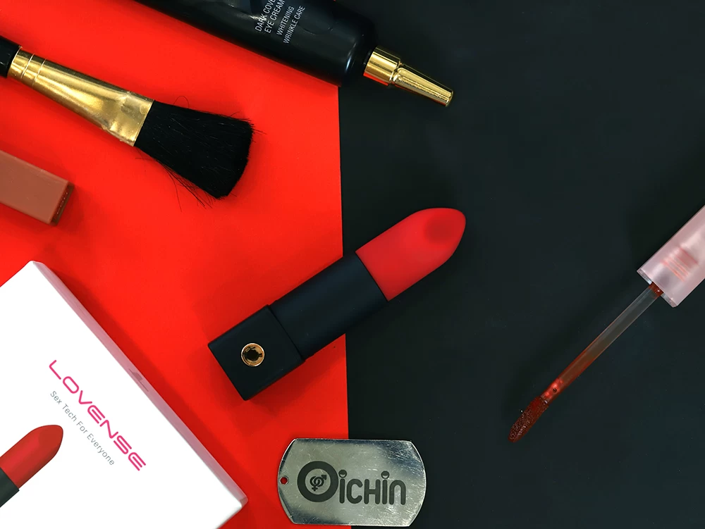 Lovense Exomoon nhỏ nhắn nhưng rung cực mạnh, cực êm