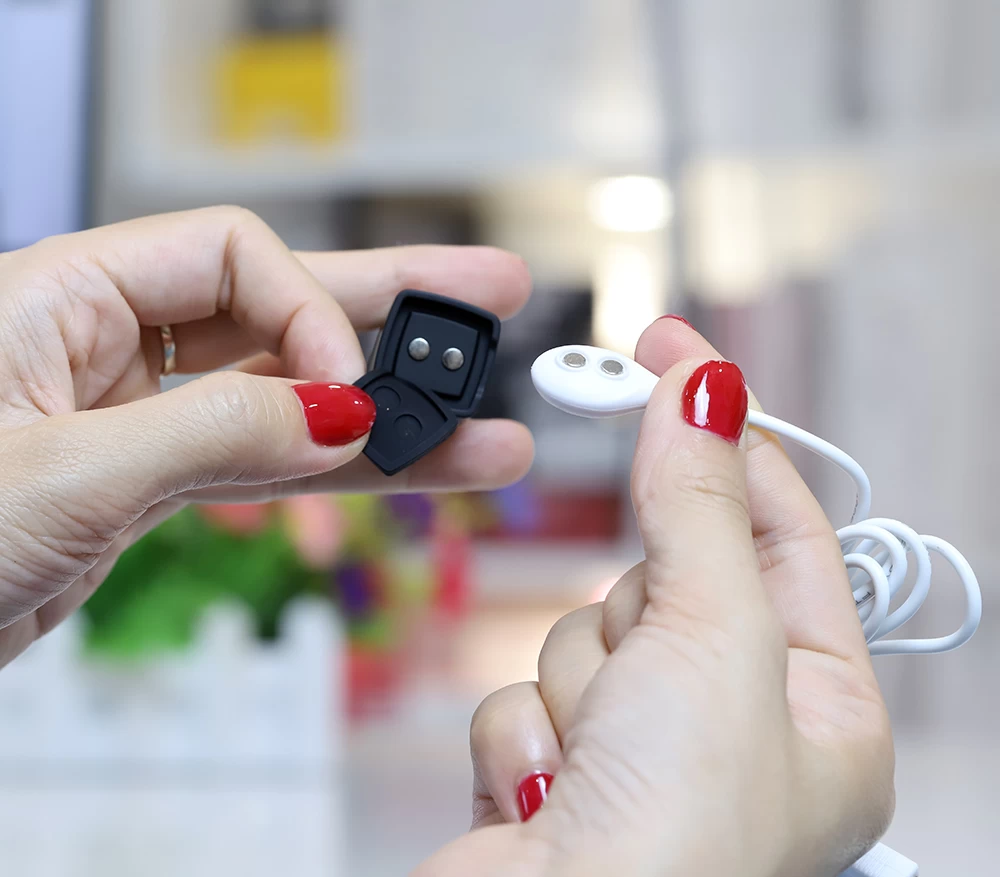 Chỗ sạc của Exomoon