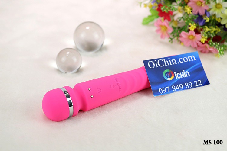 sextoy này có chức năng tỏa nhiệt ấm áp khi dùng. Đầu rung ngoáy sẽ ấm lên sau khoảng 10 phút sử dụng
