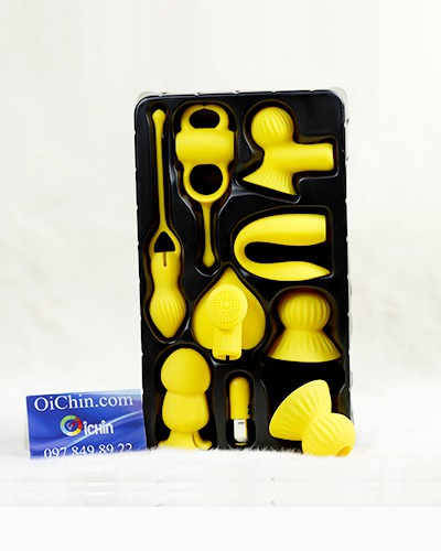 Bộ Combo đồ chơi LETEN 7